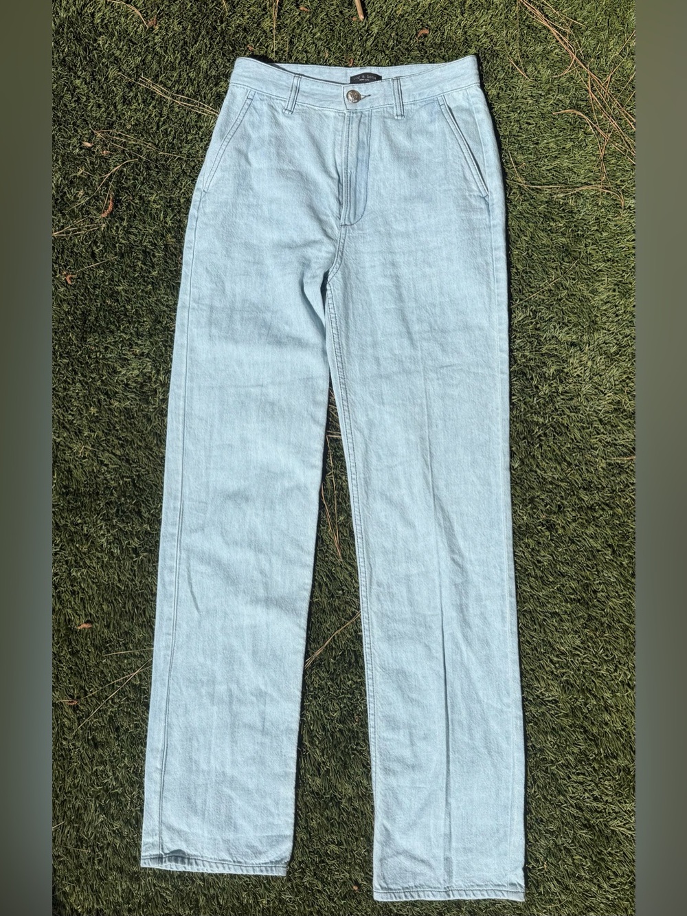rag & bone Alex tailored trouser